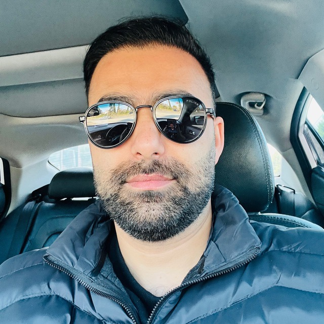 علی هزار جریبی